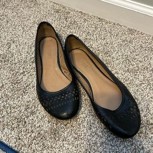 Black Report flats